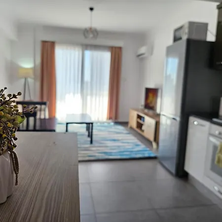 1-bedroom In Royal Sun With A Stunning View * Paralimni