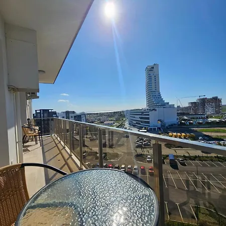 Appartement 1-bedroom In Royal Sun With A Stunning View Paralimni