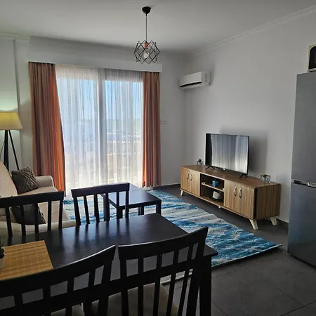1-bedroom In Royal Sun With A Stunning View Paralimni